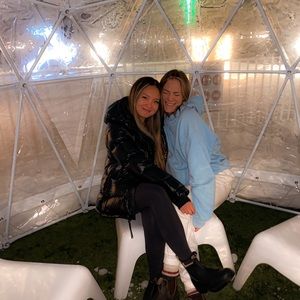 Meet your Posher, Abby